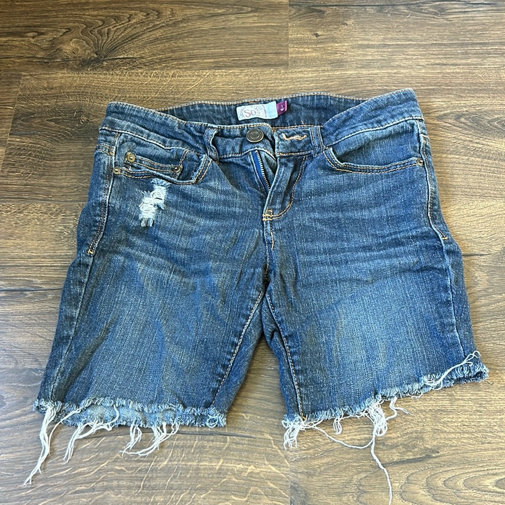 SO Shorts